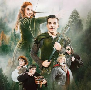 Robin Hood Robin Hood
